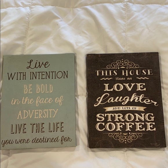 Wall decor - Picture 1 of 1